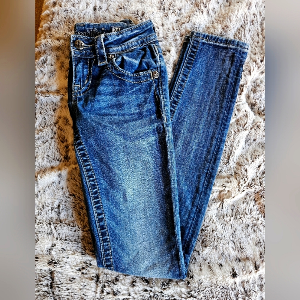 Miss Me skinny jeans